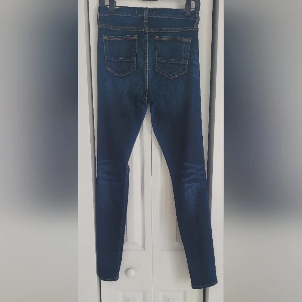 Flying Monkey Blue Jeans with Classic Indigo Hue